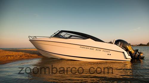 Parker 630 Bowrider avaliação e ficha técnica